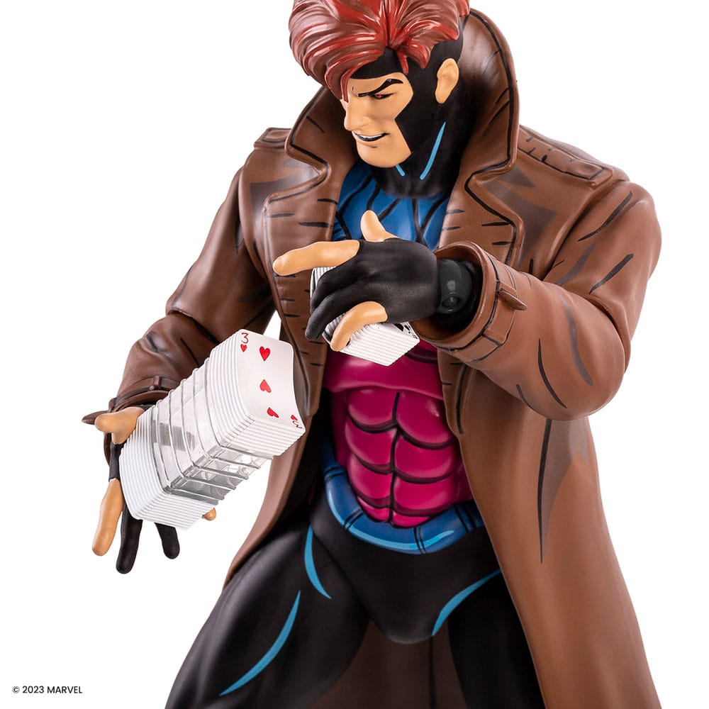 X-Men: The Animated Series Action Figure 1/6 Gambit 30cm25