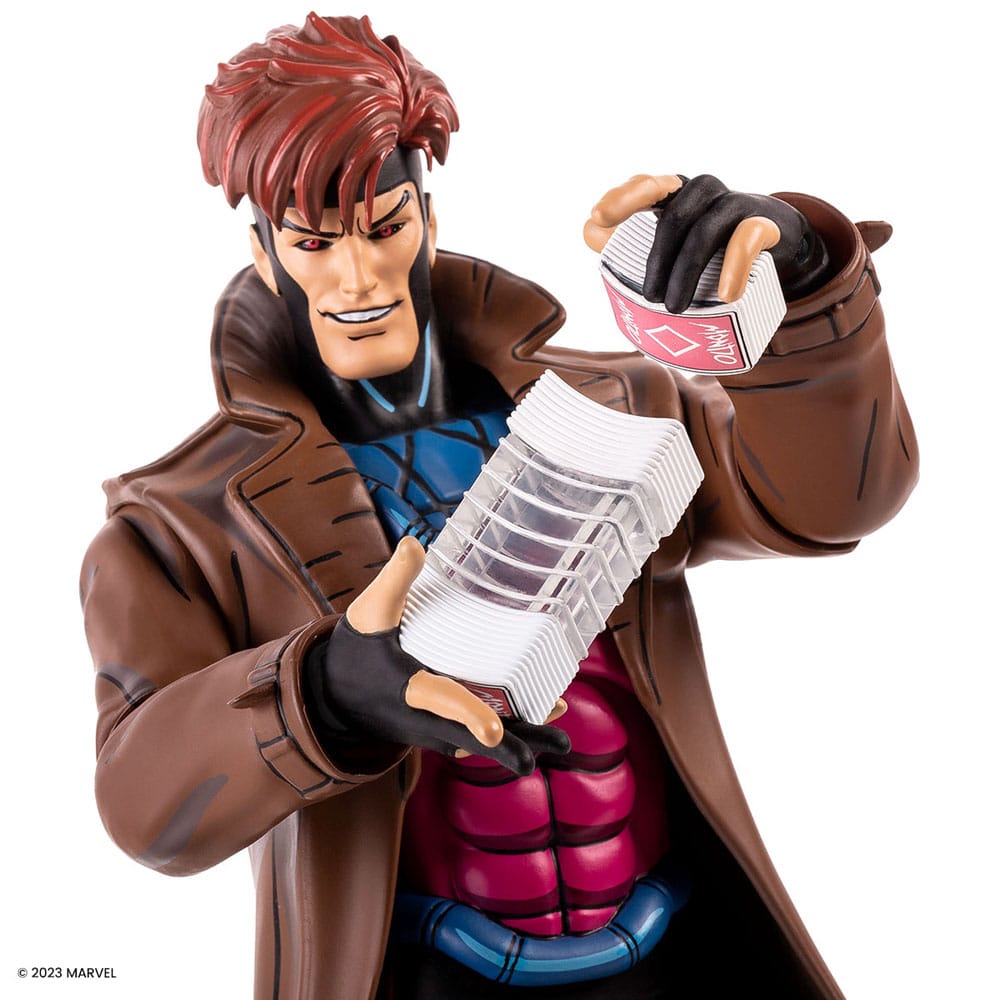 X-Men: The Animated Series Action Figure 1/6 Gambit 30cm24