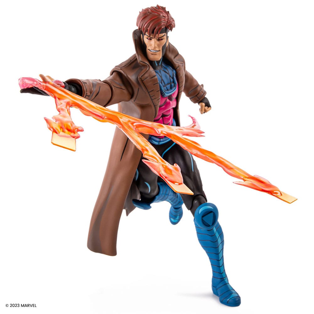 X-Men: The Animated Series Action Figure 1/6 Gambit 30cm22