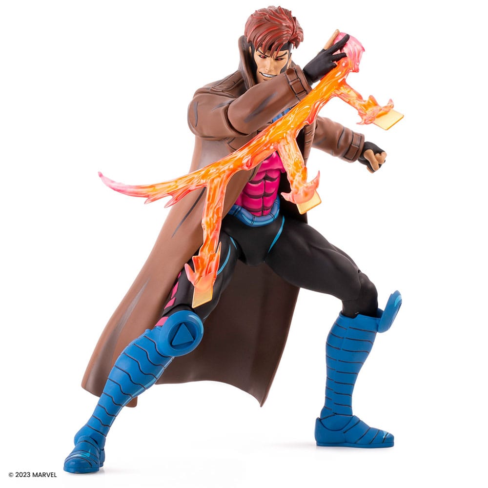 X-Men: The Animated Series Action Figure 1/6 Gambit 30cm20