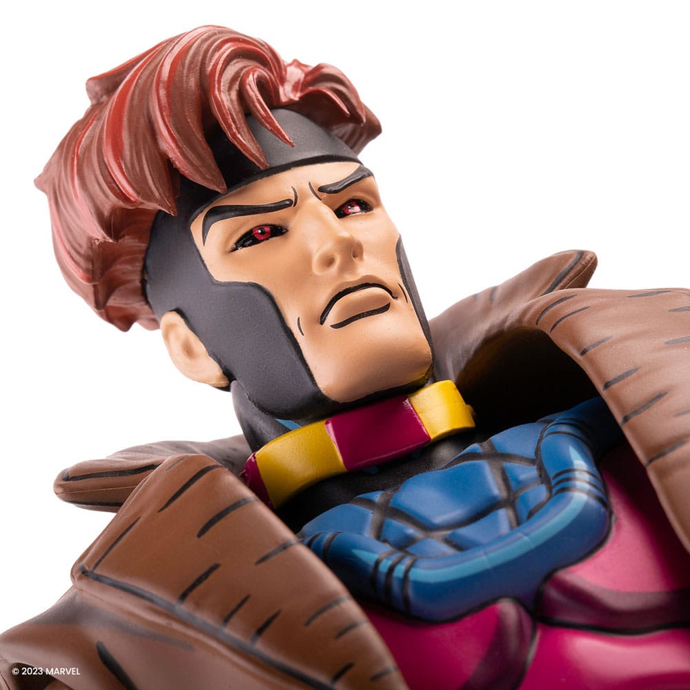 X-Men: The Animated Series Action Figure 1/6 Gambit 30cm17