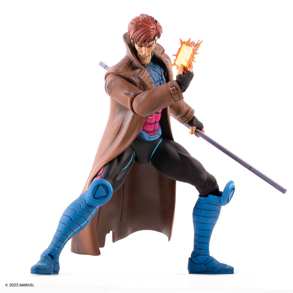 X-Men: The Animated Series Action Figure 1/6 Gambit 30cm3