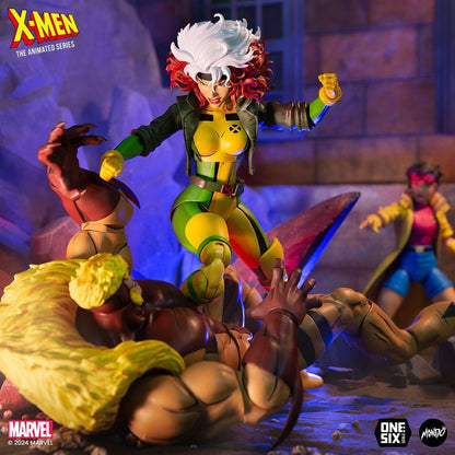 X-Men: The Animated Series Action Figure 1/6 Rogue 30cm11
