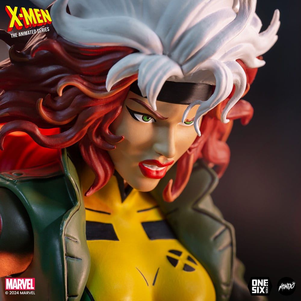 X-Men: The Animated Series Action Figure 1/6 Rogue 30cm7