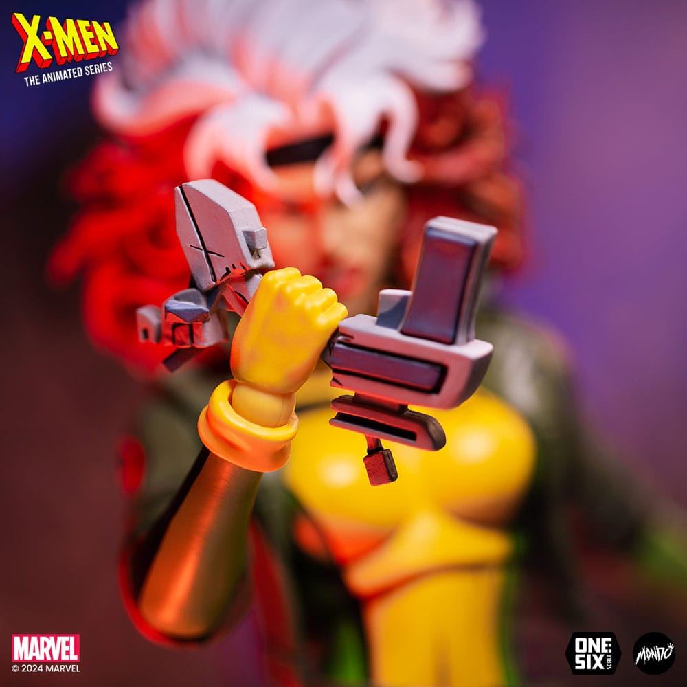 X-Men: The Animated Series Action Figure 1/6 Rogue 30cm14