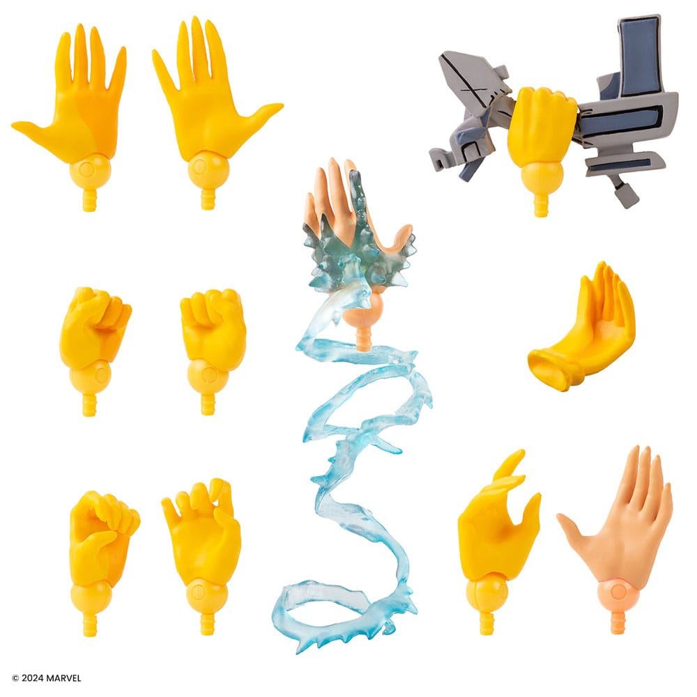 X-Men: The Animated Series Action Figure 1/6 Rogue 30cm20