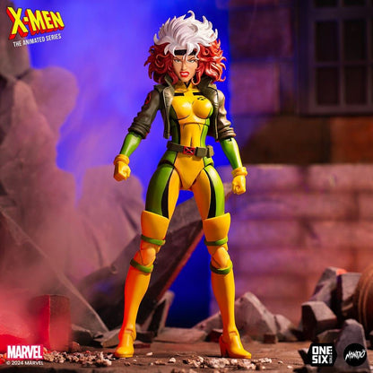 X-Men: The Animated Series Action Figure 1/6 Rogue 30cm10