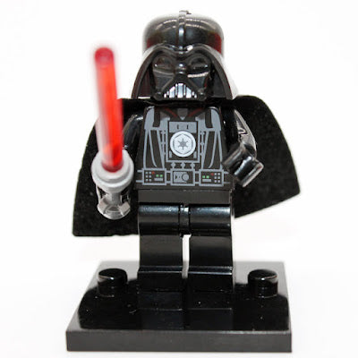 Darth Vader custom Star Wars Minifigure1
