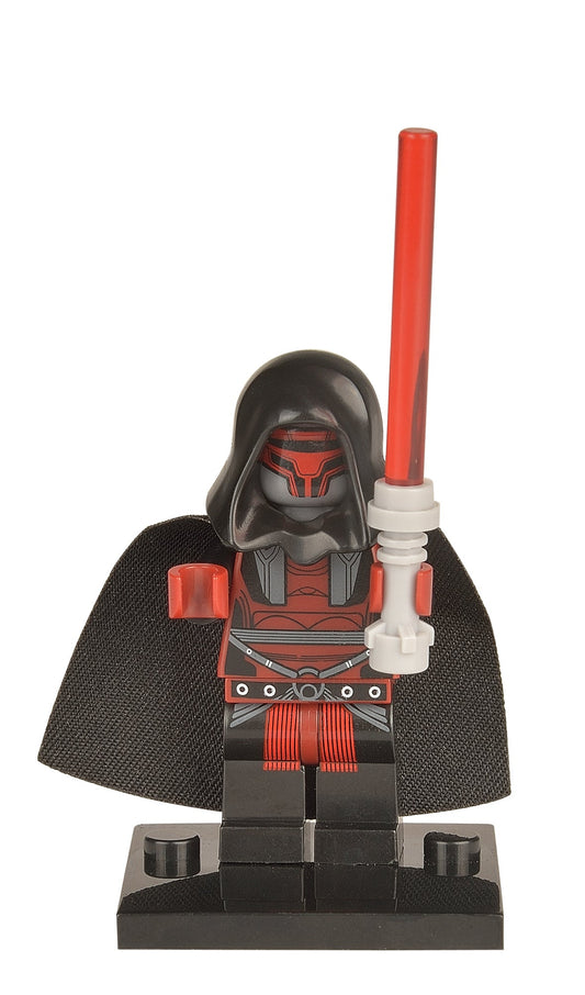 Darth Revan Classic custom Star Wars Minifigure1