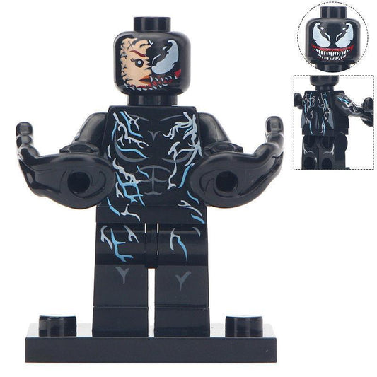 She-Venom Custom Marvel Superhero Minifigure1