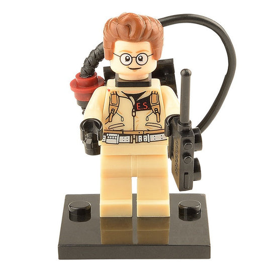 Egon Spengler from Ghostbusters Custom Minifigure1