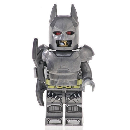 Batman Thrasher Batsuit Custom DC Comics Superhero Minifigure1