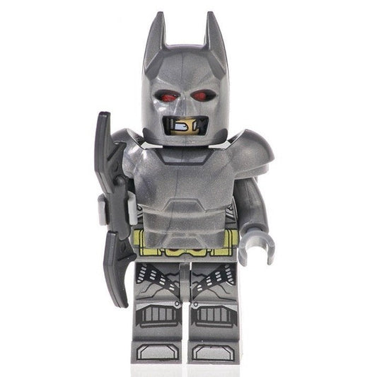 Batman Thrasher Batsuit Custom DC Comics Superhero Minifigure1