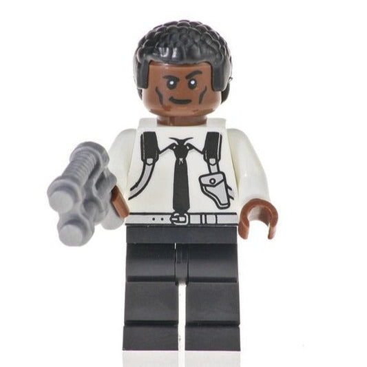 Nick Fury Custom Marvel Superhero Minifigure1