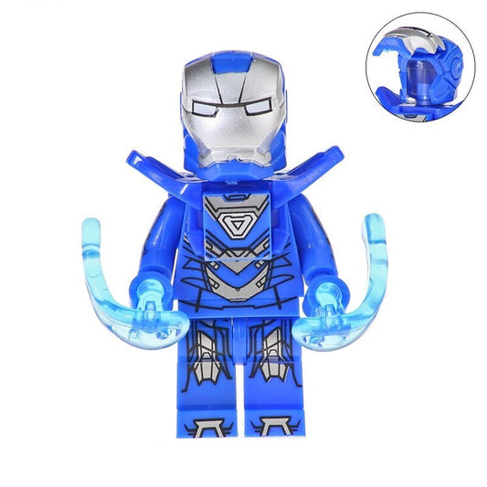 Iron Man Mark 30 Custom Marvel Superhero Minifigure1