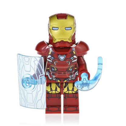 Iron Man Mark 85 Custom Marvel Superhero Minifigure1