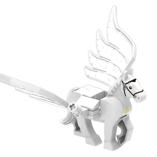 Valkyrie's Pegasus Custom Marvel Superhero Minifigure1