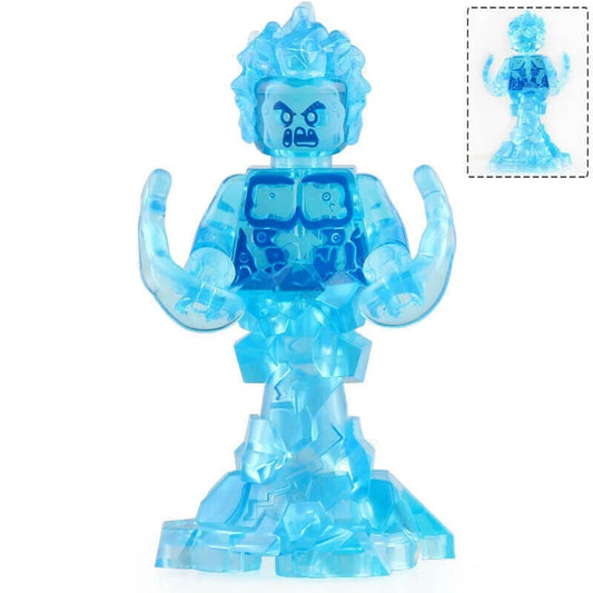 Hydro-Man Custom Marvel Superhero Minifigure1