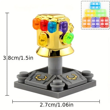 Infinity Gauntlet Custom Marvel Superhero Accessory3