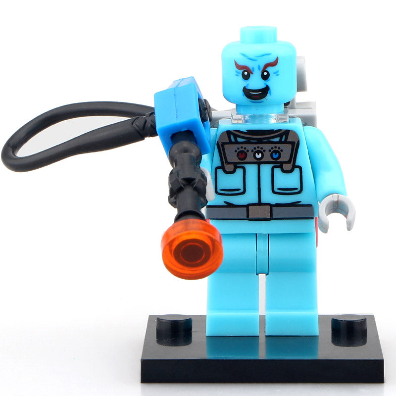 Mr. Freeze from Batman DC Comics Superhero Minifigure1