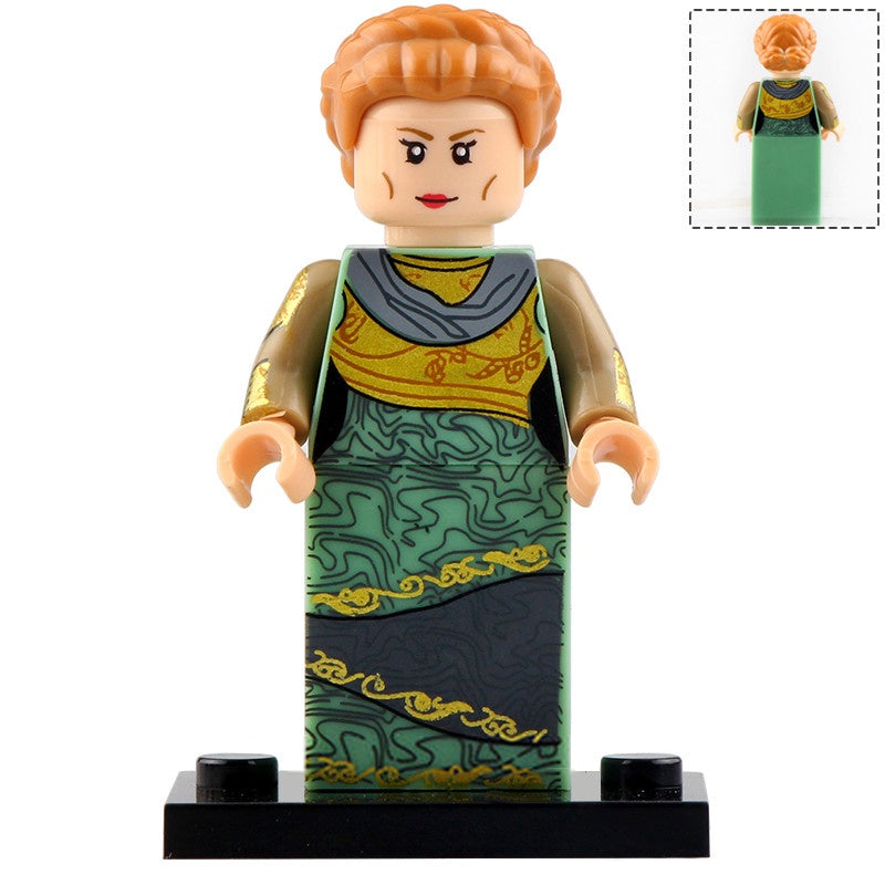 Frigga Asgardian Queen Custom Marvel Superhero Minifigure1