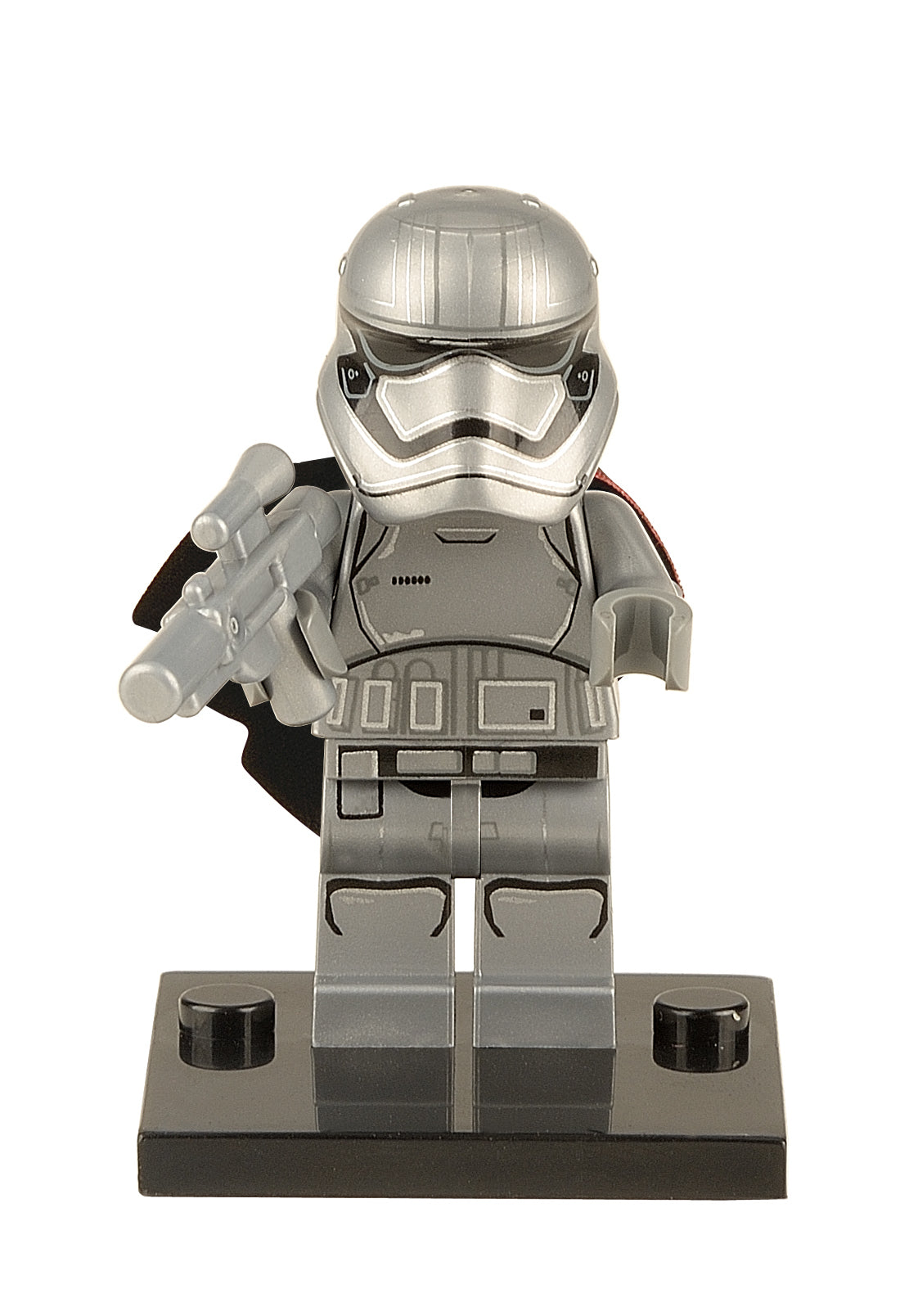 Captain Phasma custom Star Wars Minifigure1