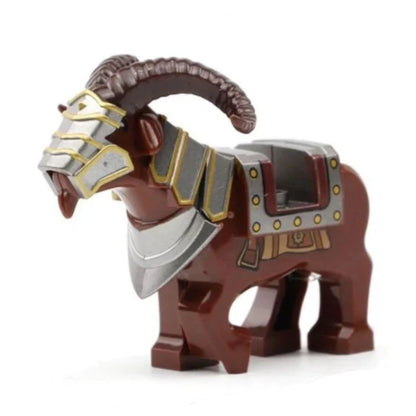 War Goats custom The Hobbit Minifigure1