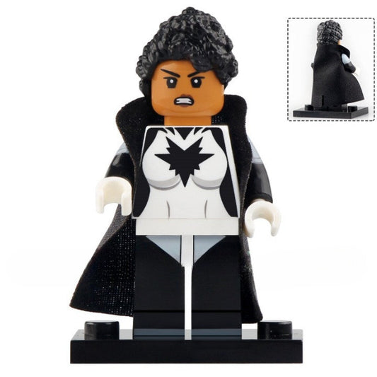 Spectrum Monica Rambeau Custom Marvel Superhero Minifigure1