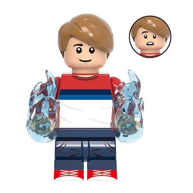 Billy Maximoff WandaVision Custom Marvel Superhero Minifigure1