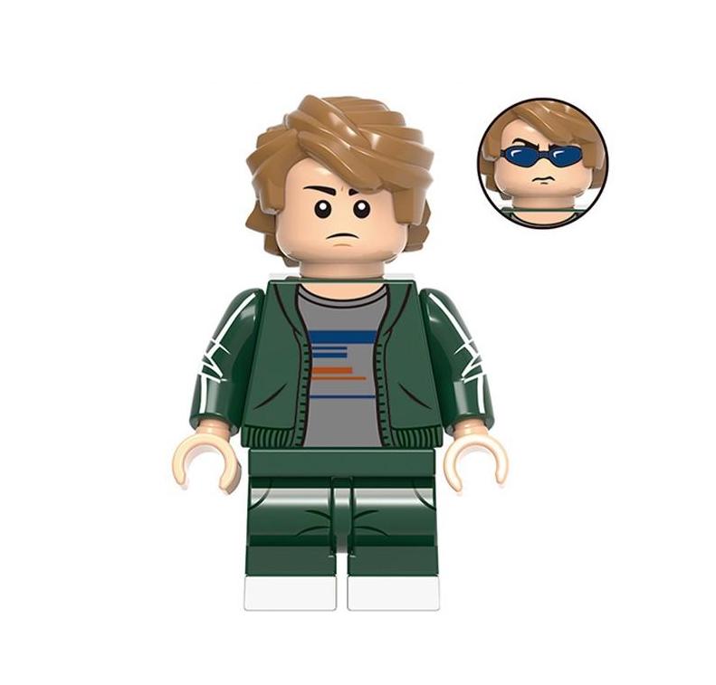 Tommy Maximoff WandaVision Custom Marvel Superhero Minifigure1