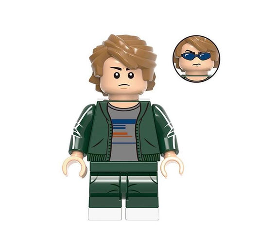 Tommy Maximoff WandaVision Custom Marvel Superhero Minifigure1
