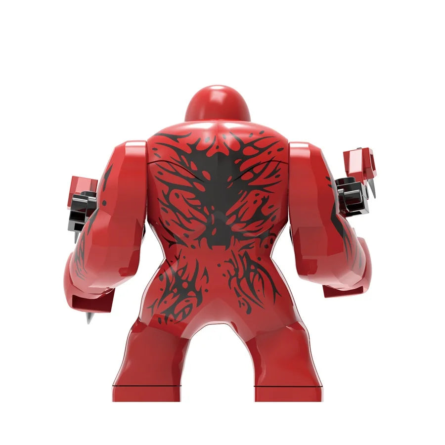 Carnage Custom Marvel Superhero Large Minifigure3