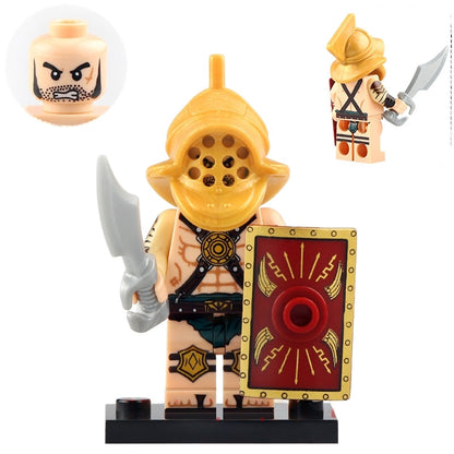 Roman Gladiator Minifigure1