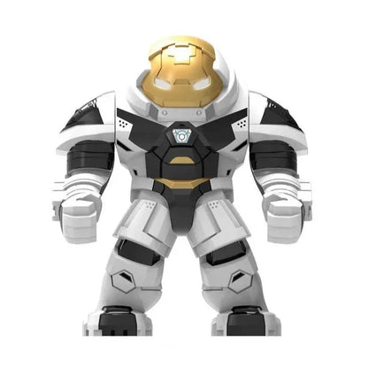 Iron Man Hulkbuster Mark 39 Marvel Superhero Large Minifigure5