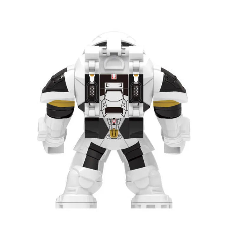 Iron Man Hulkbuster Mark 39 Marvel Superhero Large Minifigure7