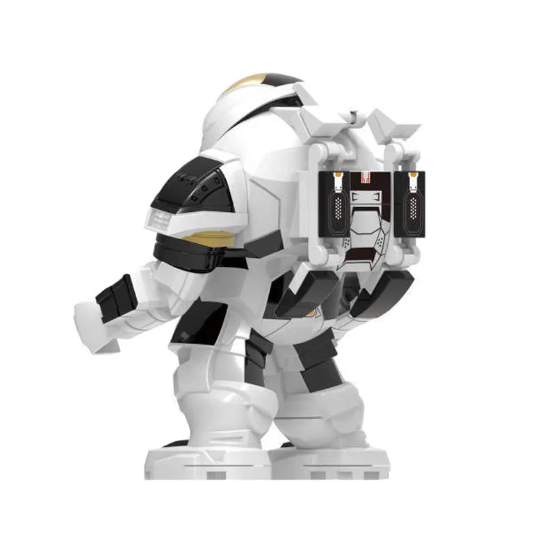 Iron Man Hulkbuster Mark 39 Marvel Superhero Large Minifigure6