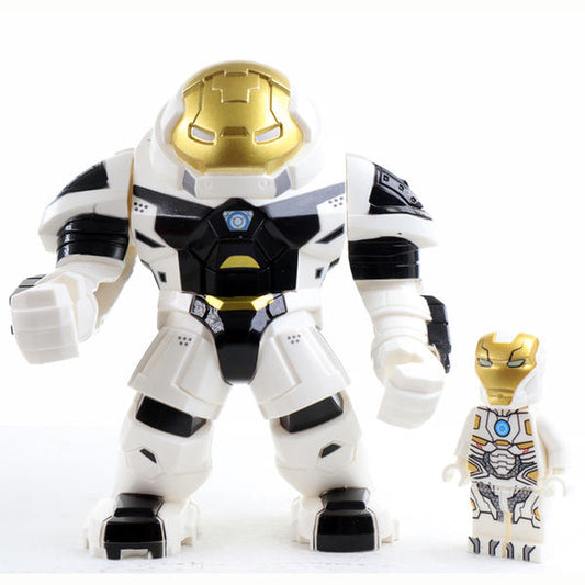 Iron Man Hulkbuster Mark 39 Marvel Superhero Large Minifigure1