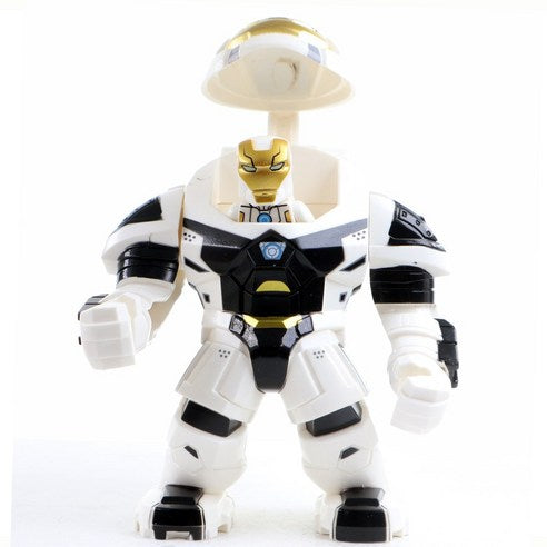 Iron Man Hulkbuster Mark 39 Marvel Superhero Large Minifigure2