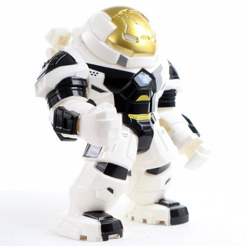 Iron Man Hulkbuster Mark 39 Marvel Superhero Large Minifigure4