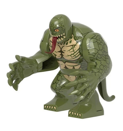 Lizard Custom Marvel Superhero Large Minifigure3