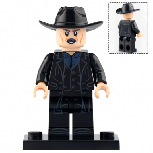 J. Jonah Jameson from Spider-Man Marvel Superhero Minifigure1