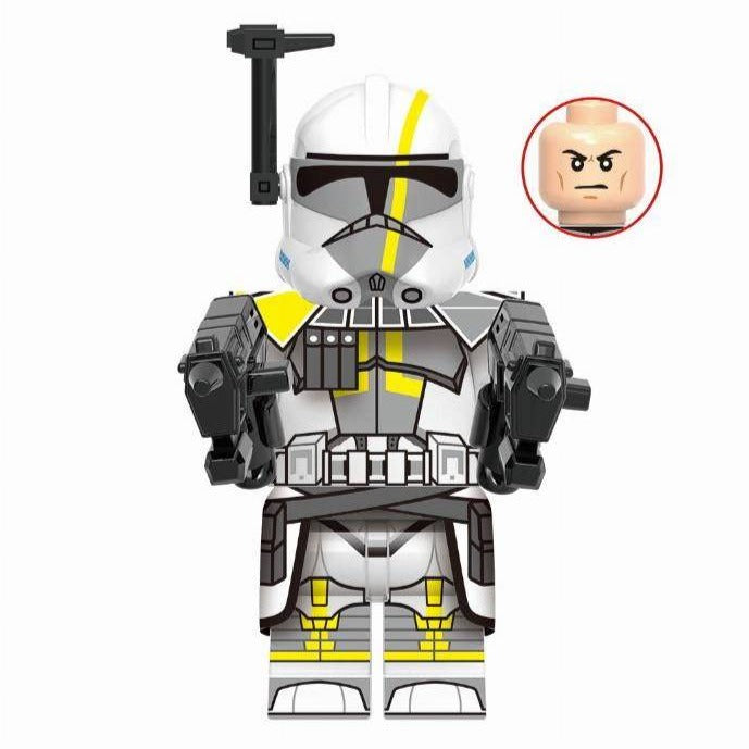 ARC Commander Blitz Custom Star Wars Minifigure1
