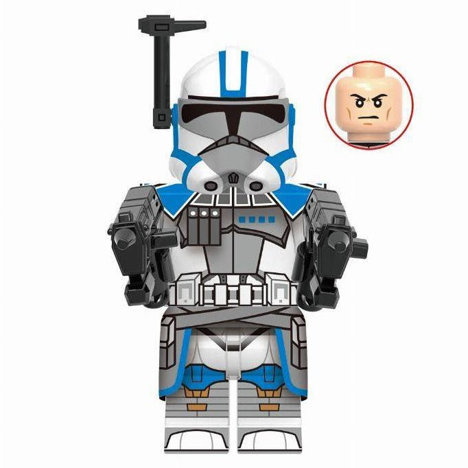ARC Commander Havoc Custom Star Wars Minifigure1
