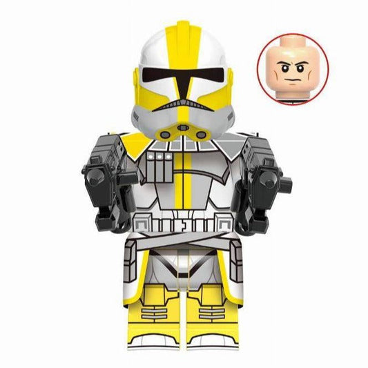 327th Star Corps ARC Clone Trooper Custom Star Wars Minifigure1