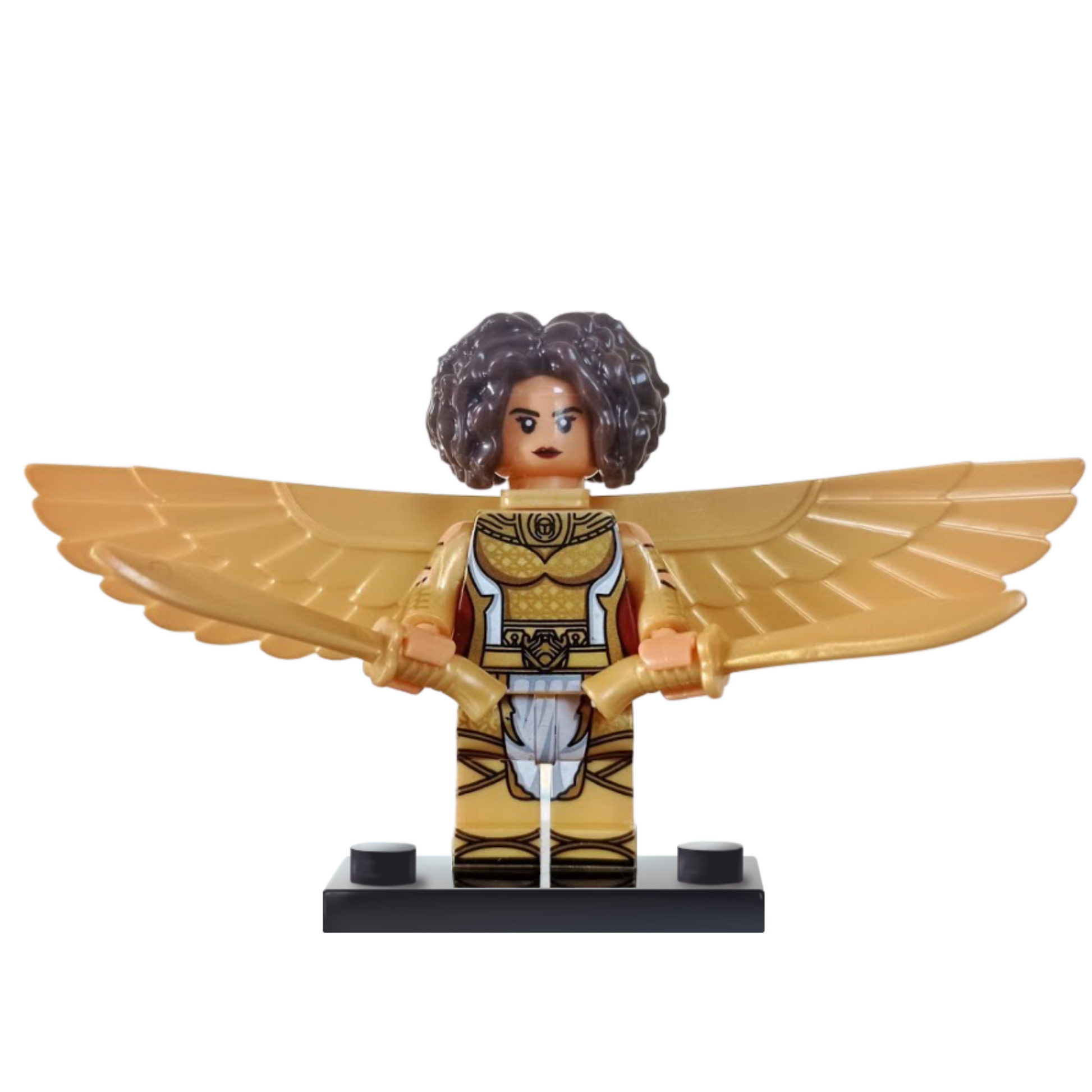 Scarlet Scarab Custom Marvel Superhero Minifigure1