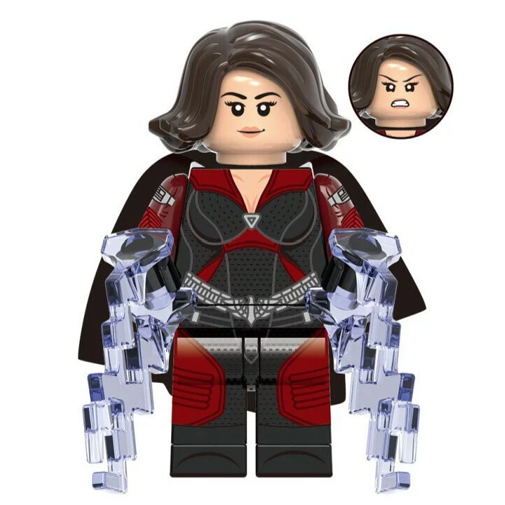 Stormfront The Boys Custom Superhero Minifigure2