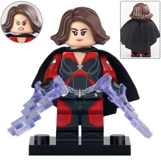 Stormfront The Boys Custom Superhero Minifigure1