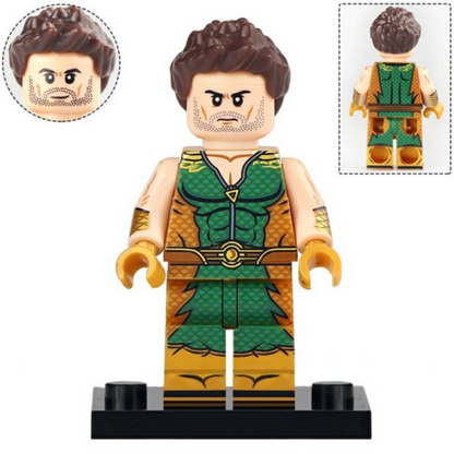 The Deep The Boys Custom Superhero Minifigure1