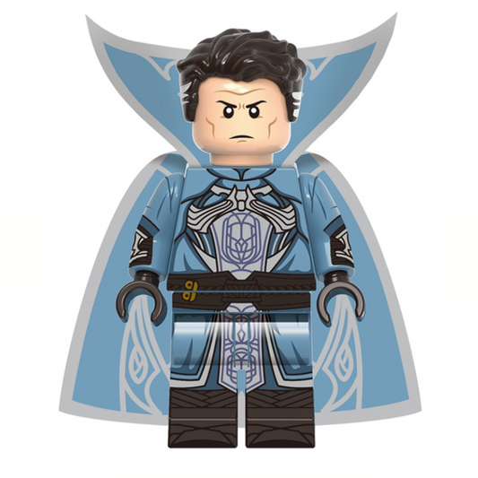 Strange Supreme Multiverse of Madness Marvel Superhero custom Minifigure1