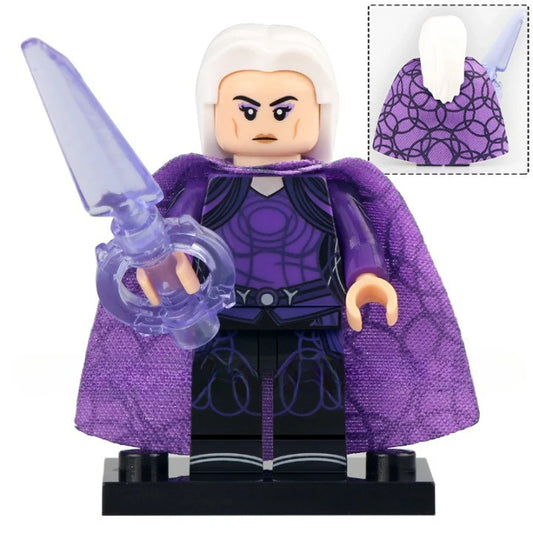 Clea Custom Marvel Superhero custom Minifigure1